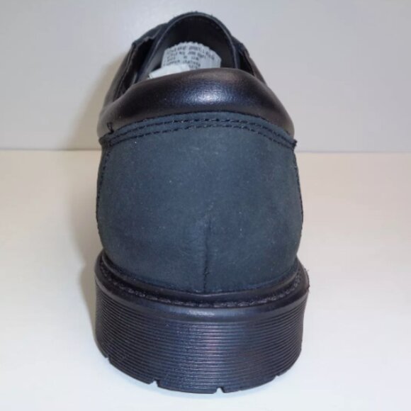 Steve Madden Size 12 JIMINY Black Leather Lace Up Oxford New Men\'s Shoes main image 7